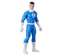 Hasbro Marvel Legends Series Retro 375 Collection, Figurine Mr. Fantastic de 9,5 cm F3811 Multicolore
