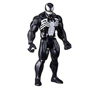 Hasbro Marvel Legends Series Retro 375 Collection, Figurine Venom de 9,5 cm F3816 Multicolore