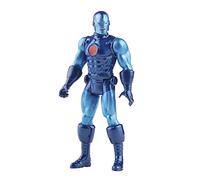 Hasbro Marvel Legends Series Retro 375, Figurine de Collection rétro Stealth Suit Iron Man de 9,5 cm