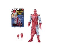 Hasbro Marvel Legends Series Retro, Figurine de Collection Fantastic Four High Evolutionary de 15 cm avec 2 Accessoires F0354