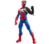 Hasbro Marvel Legends Series - Spider-Man (Alien Costume) - Secret Wars serie 2