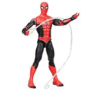 Marvel Comics – Figurine Spider-Man (Upgraded Suit) – 15 cm – 20 articulations – accessoires inclus