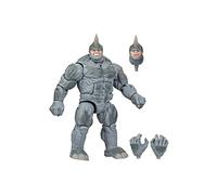 Hasbro Marvel Legends Series Spider-Man, Figurine Marvel's Rhino de 15 cm, inclut 3 Accessoires F3475 Multicolore