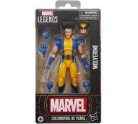 Hasbro - Marvel Legends Series Superior X-Men 85th Anniversary - Figurine articulée 15cm - Wolverine G