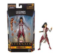 Hasbro Marvel Legends Series The Eternals 15-cm Makkari Action Figure Toy, Inclu