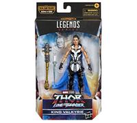 Hasbro Marvel Legends Series Thor: Love And Thunder King Valkyrie