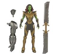Hasbro Marvel Legends Series Warrior Gamora, What If...? Marvel Legends Action Figurines de 15 cm