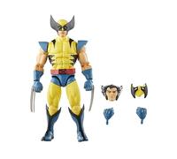 Hasbro Marvel Legends Series X-Men '97, Figurine Wolverine de 15 cm, Figurines Marvels Legends, Petit
