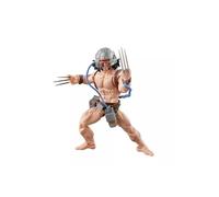 Hasbro Figurine d'action Marvel Legends Retro X-Men Wolverine 15,2 cm (Arme X) Exclusive
