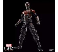 Hasbro Marvel Legends Spider-Man 2 Miles Morales Brooklyn 2099 Costume