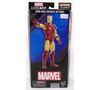Hasbro Marvel Legends TA Hulk Heroes Return Iron Man Figurine 6" Neuve Scellée