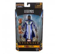 Hasbro - Eternals Marvel Legends Série - Figurines D'Action 15 CM 2021 Vague 1