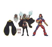 Marvel Classic Hasbro Marvel X-Men Series, Storm Et Marvel's Thunderbird