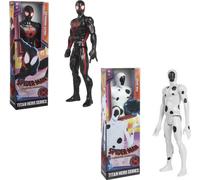 Hasbro Marvel Marvel Spiderman à propos de l'araignée 37315