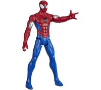 Figurine Spiderman 30 Armuré Série Héros Titaniques Titan Hero