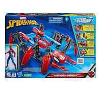 Hasbro Marvel Spider-Man Crawl 'N Blast Lanceur De Toiles D'araignée