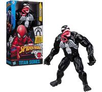 Hasbro Marvel Spider-Man Titan Series Figurine D’Action Venom Deluxe