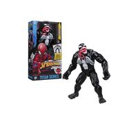 Hasbro Marvel Spider-Man Titan Series Venom 30 cm figurine articulée Deluxe Noir