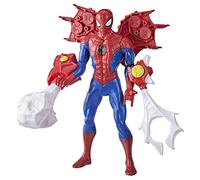Hasbro Figurine d'action Spider-Man Marvel 9,5 pouces avec accessoires