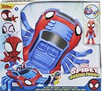Hasbro - Marvel Spidey And His Amazing Friends Ultimate Web-Crawler - Hasbro F1460 - (Jouets / Cars)