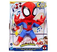 Hasbro Marvel Spidey Dance 'N Crawl Peluche Interactive F6722