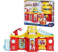 Marvel SAF STARK TOWER SCENE PLAYSET