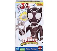 Hasbro Marvel Spidey Et Ses Amis Fantastiques Héros Supersize Black Panther