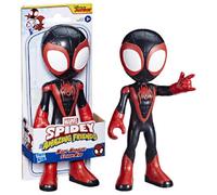 Hasbro Marvel Spidey Et Ses Amis Fantastiques Miles Morales 24 CM