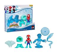 Hasbro - Marvel - Spidey Et Ses Amis Fantastiques - Toiles D'Eau