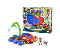 Hasbro Marvel Spidey et ses incroyables amis DINOWEBS Crawler