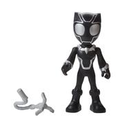 Hasbro - Marvel - Spidey et ses incroyables amis - Figurine surdimensionnée Black Panther - HASBRO Super Hero Toys
