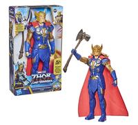 Hasbro Marvel Stormbreaker Strike Thor 30cm son