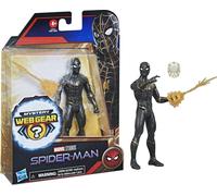 Hasbro Marvel Studios Black Spiderman 13 cm F1913