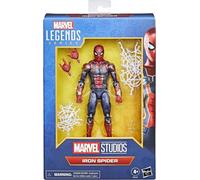 Hasbro Marvel Studios Marvel Legends Figurine Iron Spider 15 cm