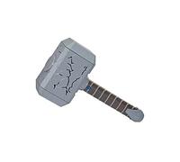 Hasbro Marvel Studios’ Thor: Love and Thunder Mighty FX Mjolnir Electronic Hammer Roleplay Toy for Kids Ages 5 and Up