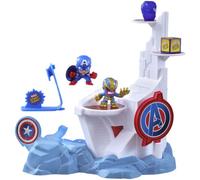 Hasbro Marvel Stunt Squad Coffret Tower Smash