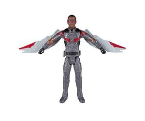 Hasbro Marvel's Falcon Figurine 30 cm Titan Hero Power FX Avengers Infinity War