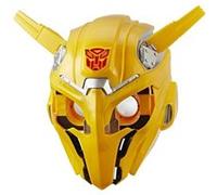 Hasbro Masque Vision Bourdon jaune Geel G