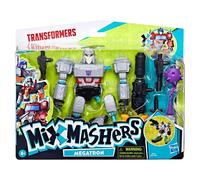 Hasbro Mixmashers de Luxe Transformers Megatron Action Figurine Jouet Collection