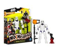 Star Wars Figurine MixMashers Stormtrooper – Personnalisable, à mélanger et combiner avec accessoires