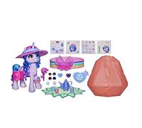Hasbro My Little Pony Aventure en Verre Multicolore (F3542)