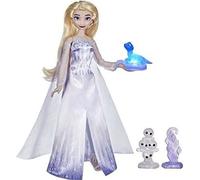 Hasbro Moments magiques Elsa La reine des glaces 2 Multicolore 3-6 ans Multicolore 3-6 ans