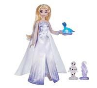 Hasbro Poupée Magical Moments Elsa Frozen2 Multicolore 3-6 ans