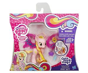 Hasbro Mon Petit Poney Rayons de Miel Cutie Mark Magic l'amitié Charm Ailes Figure ( modèles aléatoire )