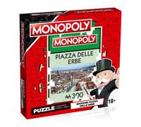 Hasbro- Monopoly 1000 Pièces Jigsaw, WM01809-ITA-6