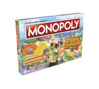 Hasbro - Monopoly - Animal Crossing Neuf Horizons Jeu de Société Version