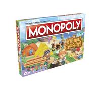 Hasbro Monopoly Animal Crossing New Horizons Jeu De Société Version Allemande