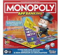 Hasbro Monopoly App Banking Sonstige
