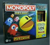 Hasbro Monopoly Arcade Pac-Man Jeu De Société NEUF OVP