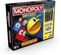 Hasbro Monopoly Arcade Pac-Man Level Collection, Esprit Ausweichen, Pois Gagner
